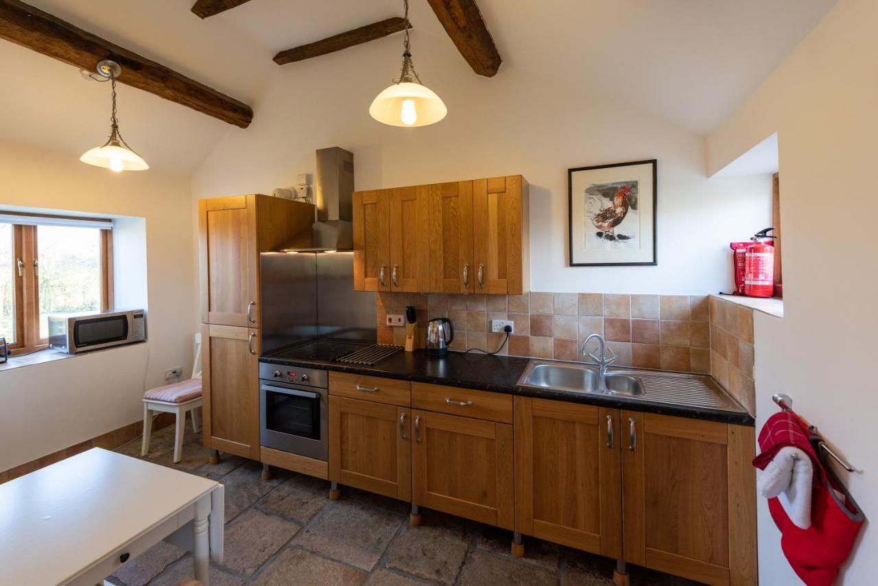 Whitley Coach House Vila Exterior foto