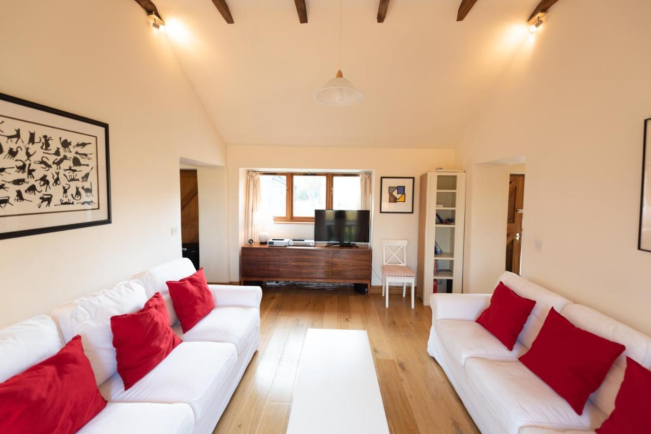 Whitley Coach House Vila Exterior foto