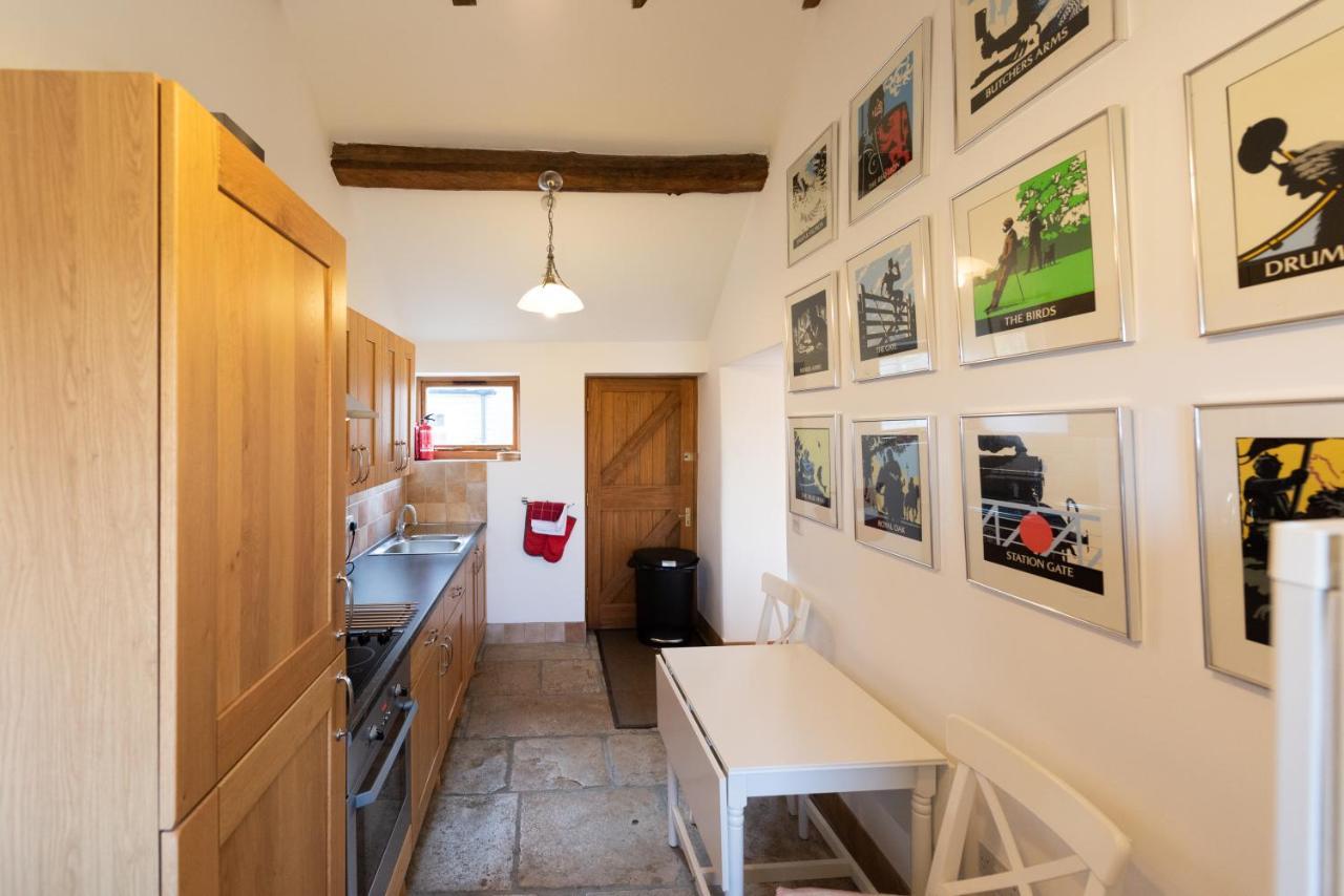 Whitley Coach House Vila Exterior foto