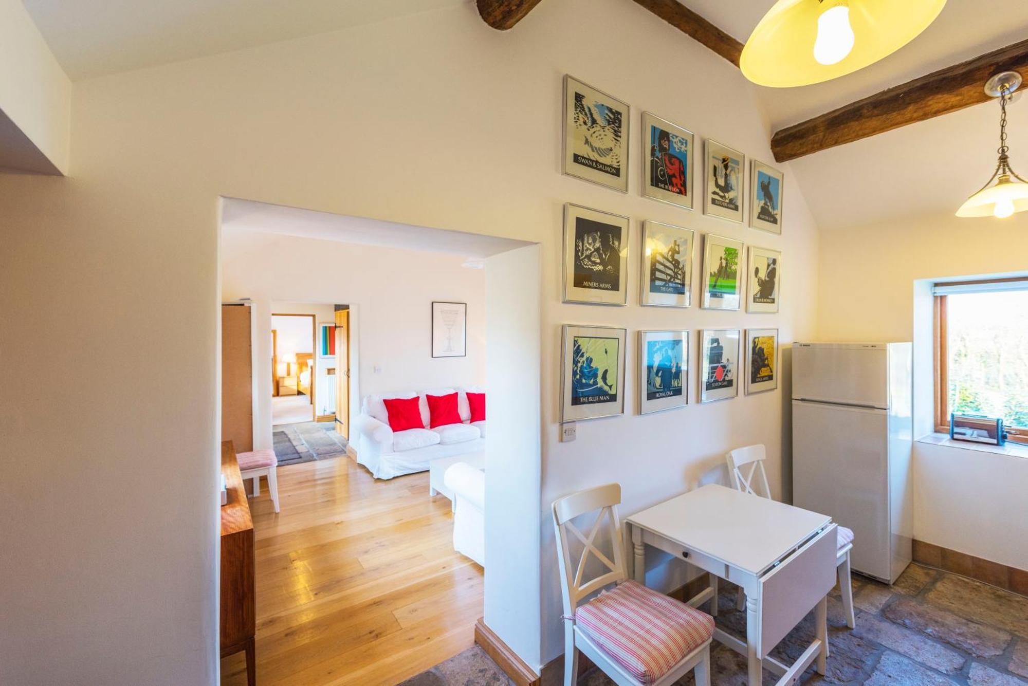 Whitley Coach House Vila Exterior foto