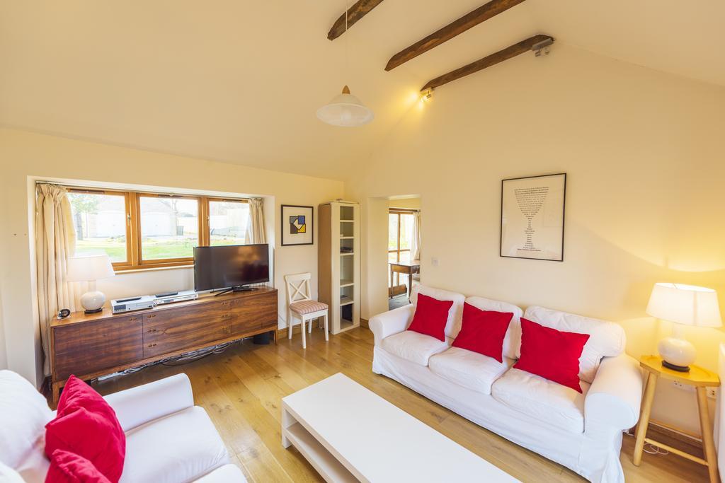 Whitley Coach House Vila Exterior foto