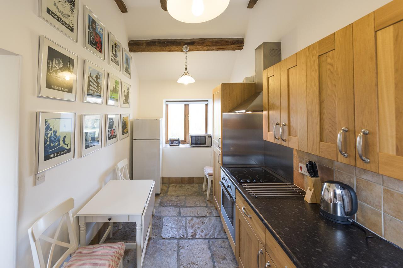 Whitley Coach House Vila Exterior foto