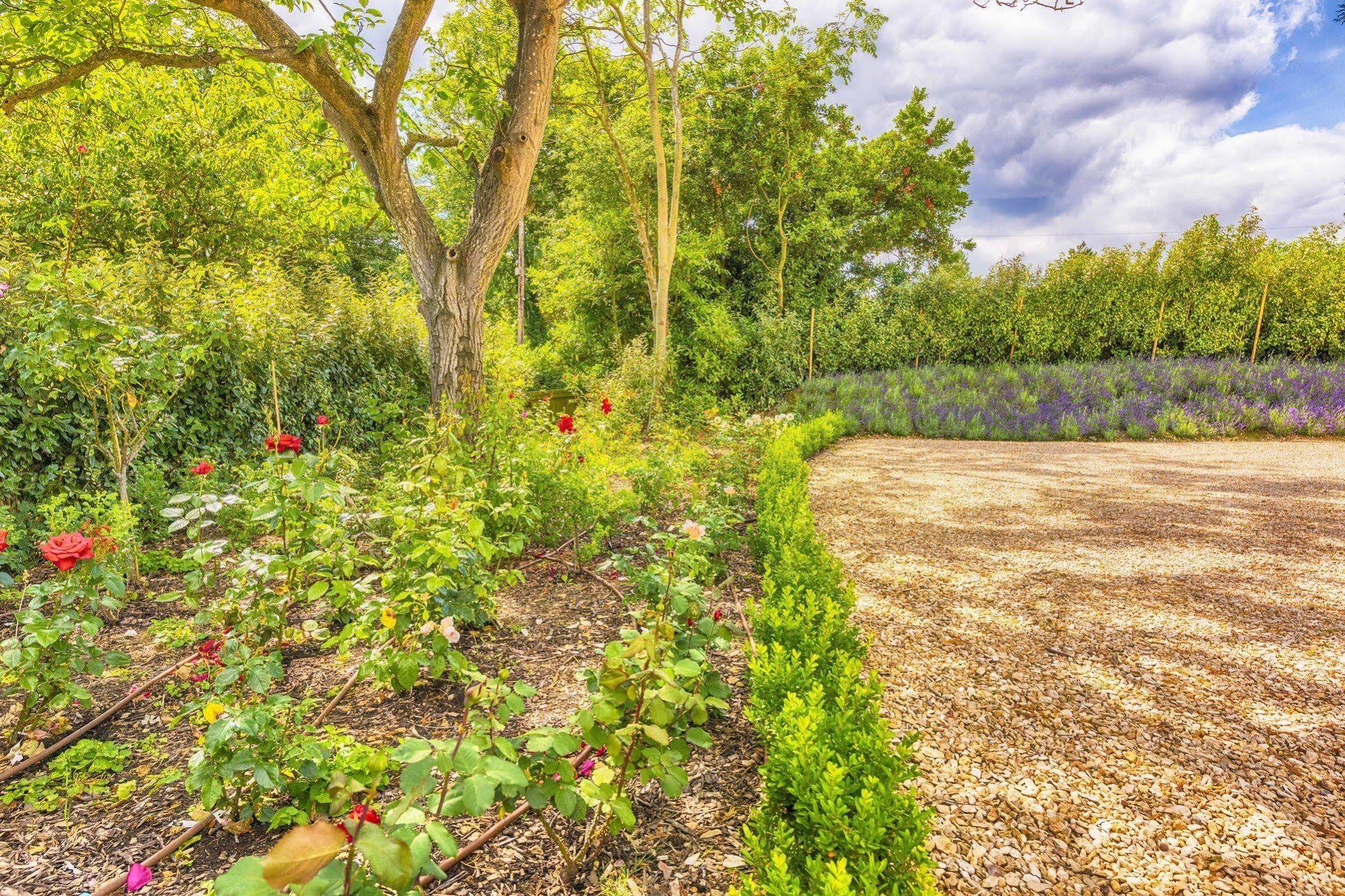 Whitley Coach House Vila Exterior foto