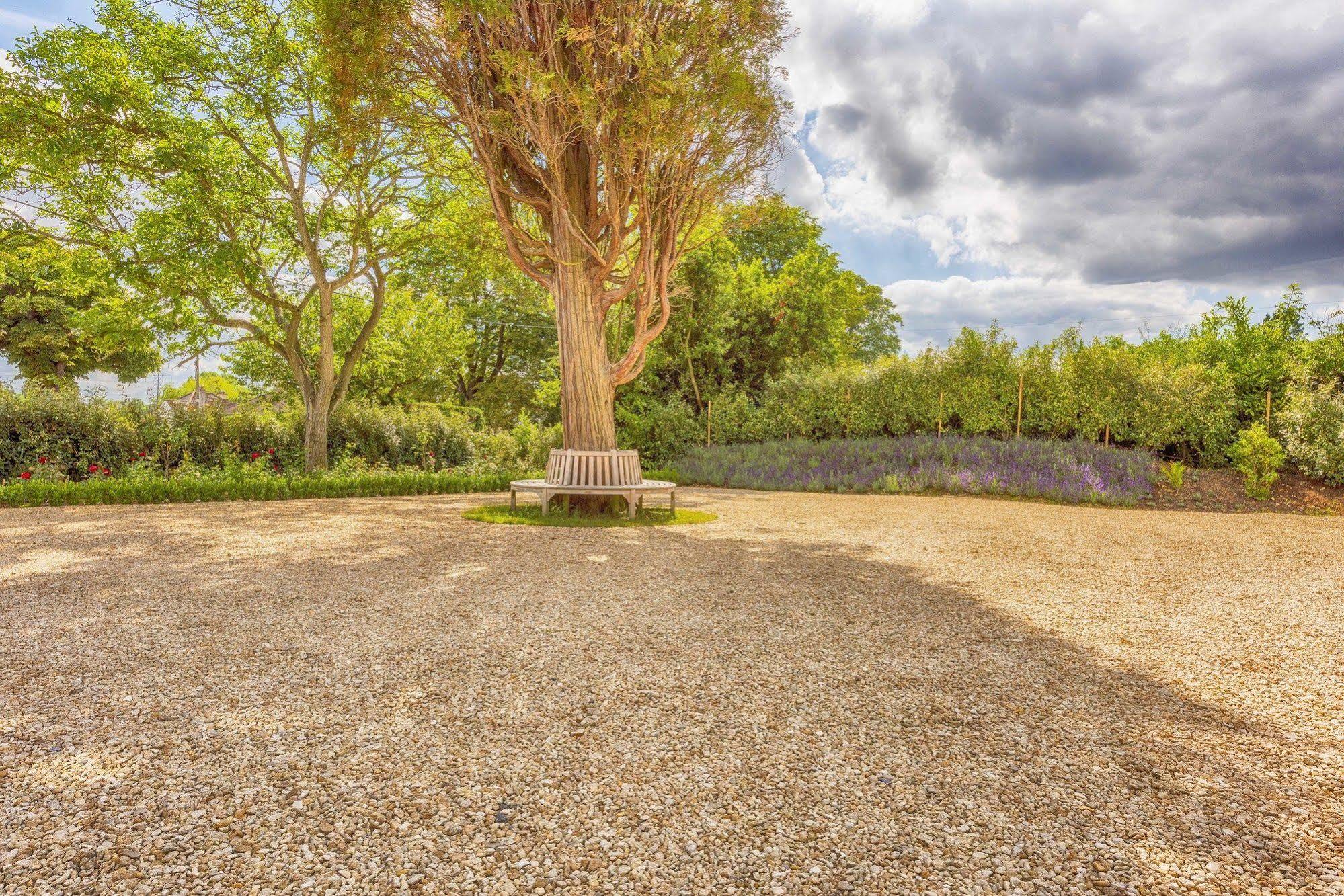 Whitley Coach House Vila Exterior foto
