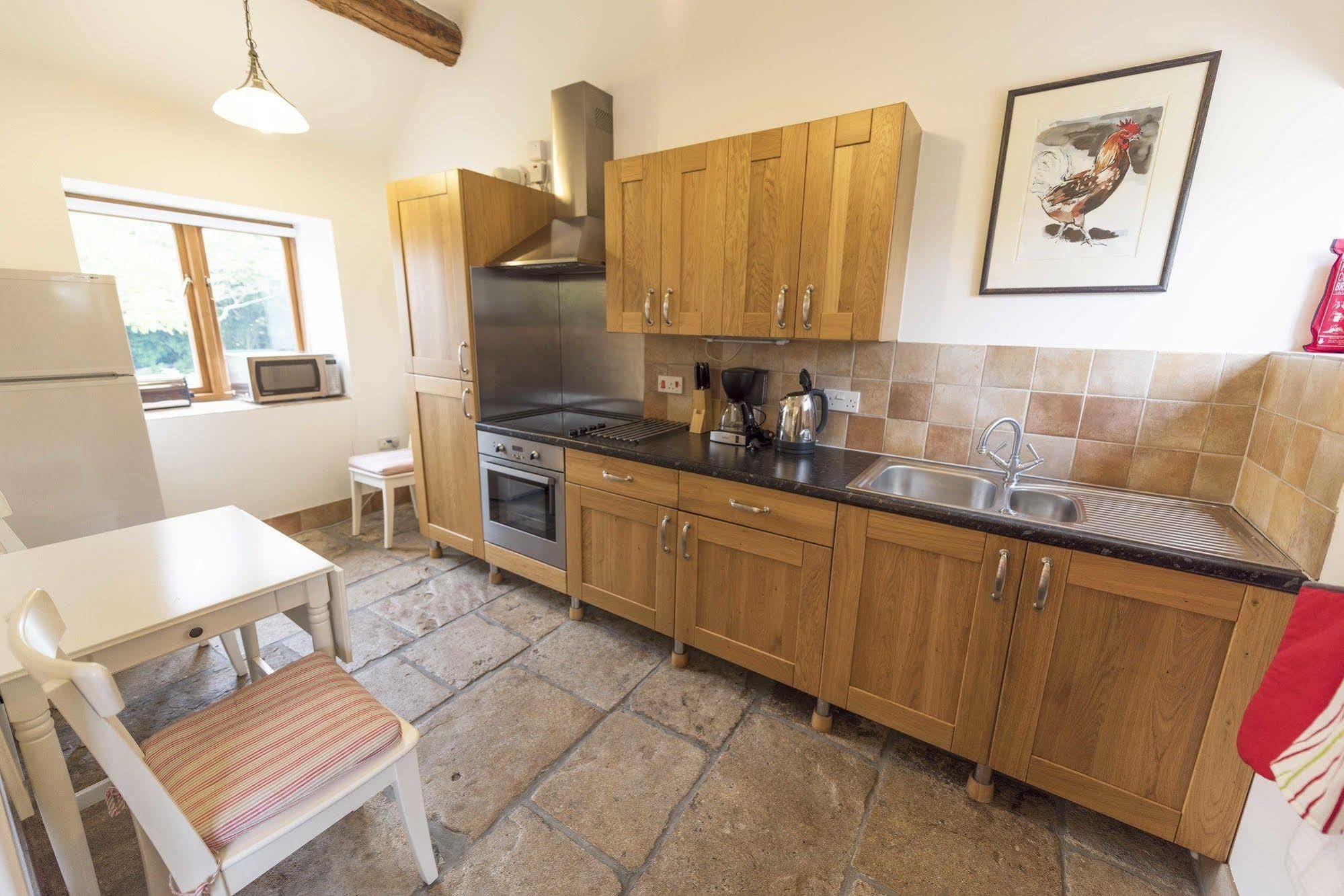 Whitley Coach House Vila Exterior foto